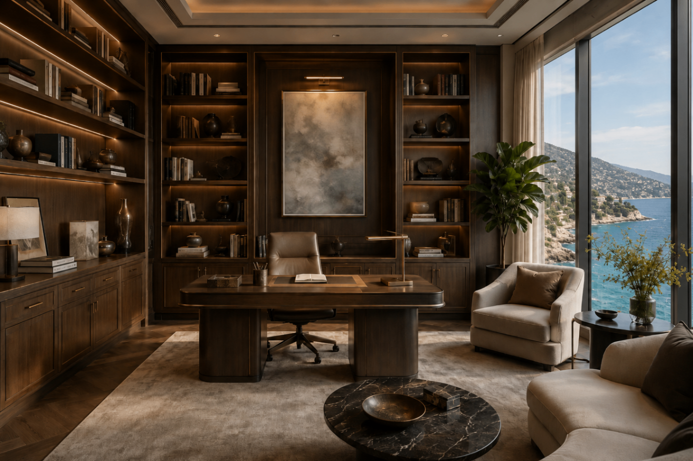 Study / Library