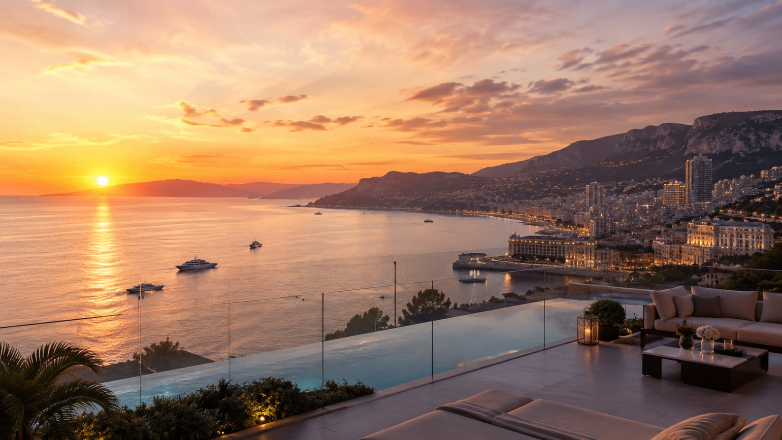 Sunset View