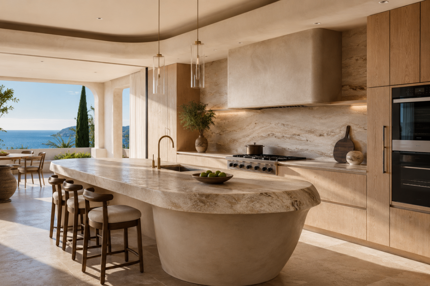 Designer Kitchen