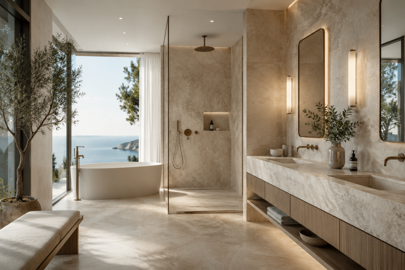 Bathroom & Spa